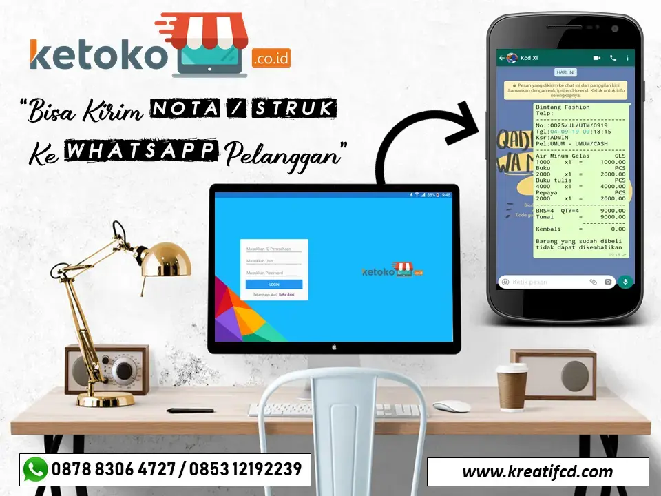 APLIKASIKETOKO - Ketoko.co.id