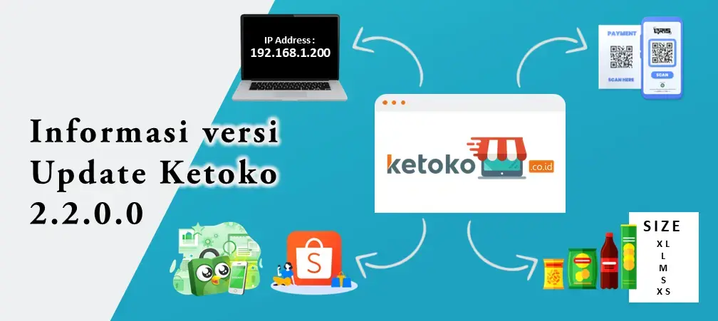 APLIKASIKETOKO - Ketoko.co.id