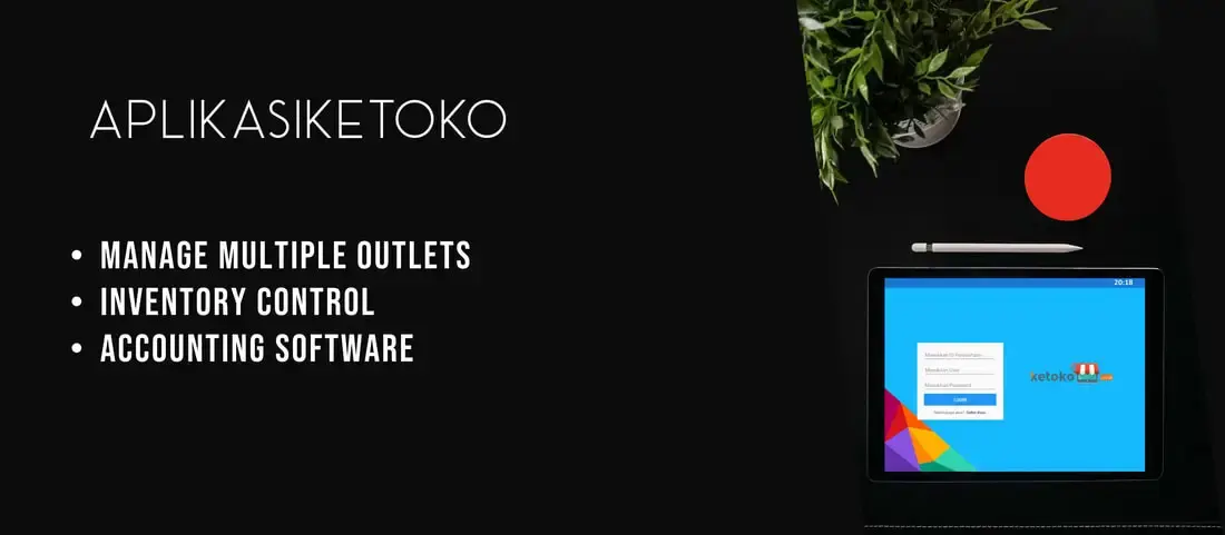 APLIKASIKETOKO - Ketoko.co.id