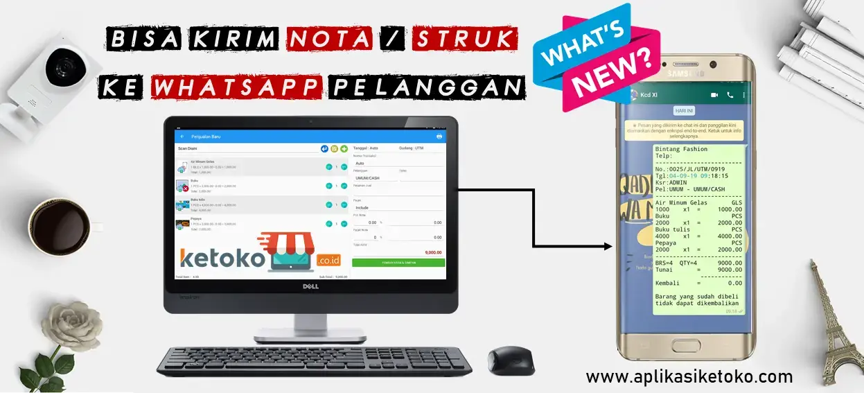 APLIKASIKETOKO - Ketoko.co.id
